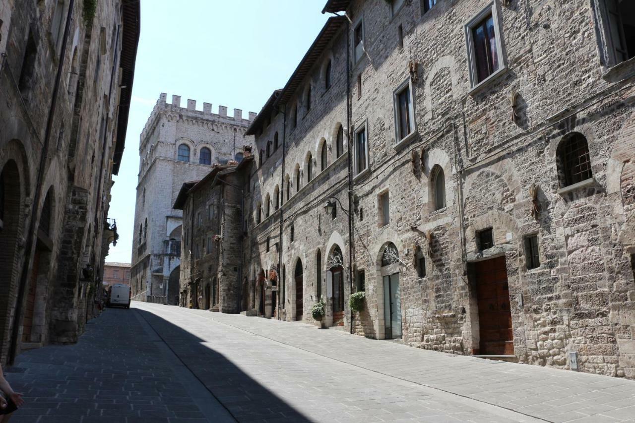 فيلا Gino'S House In Old Town.. غوبيو المظهر الخارجي الصورة